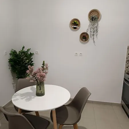 Appartement Tatti's *