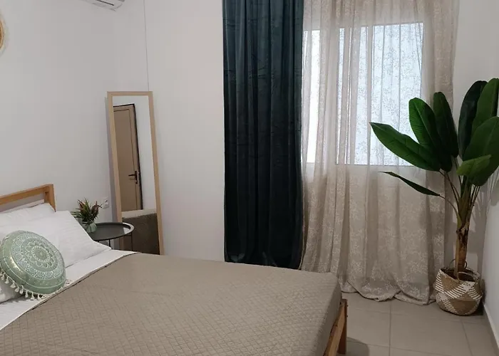 Tatti's Apartman Rhodes City